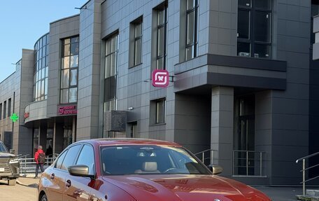 BMW 3 серия, 2020 год, 4 200 000 рублей, 2 фотография