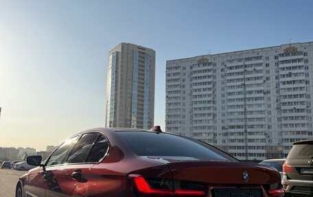 BMW 3 серия, 2020 год, 4 200 000 рублей, 5 фотография