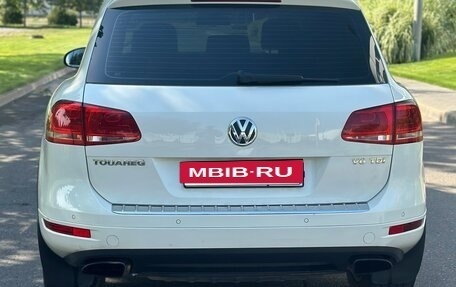 Volkswagen Touareg III, 2010 год, 2 450 000 рублей, 4 фотография