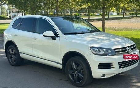 Volkswagen Touareg III, 2010 год, 2 450 000 рублей, 6 фотография