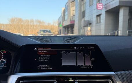 BMW 3 серия, 2020 год, 4 200 000 рублей, 12 фотография