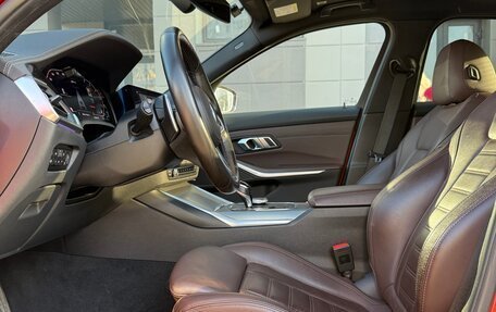 BMW 3 серия, 2020 год, 4 200 000 рублей, 10 фотография