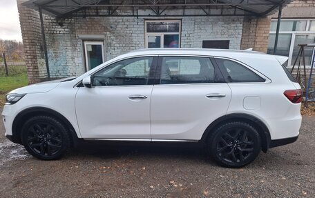 KIA Sorento III Prime рестайлинг, 2020 год, 2 950 000 рублей, 3 фотография