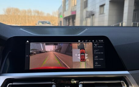 BMW 3 серия, 2020 год, 4 200 000 рублей, 11 фотография