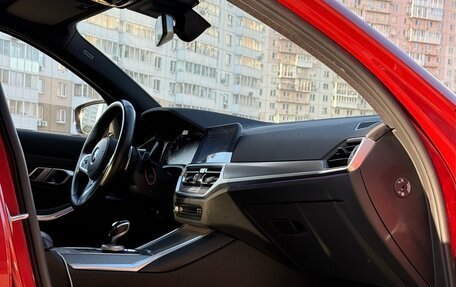 BMW 3 серия, 2020 год, 4 200 000 рублей, 15 фотография