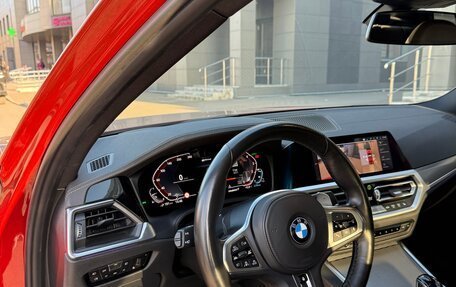 BMW 3 серия, 2020 год, 4 200 000 рублей, 9 фотография