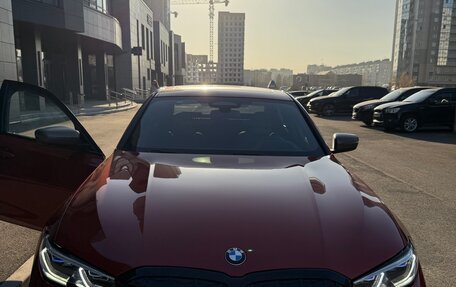 BMW 3 серия, 2020 год, 4 200 000 рублей, 17 фотография