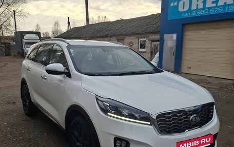 KIA Sorento III Prime рестайлинг, 2020 год, 2 950 000 рублей, 2 фотография