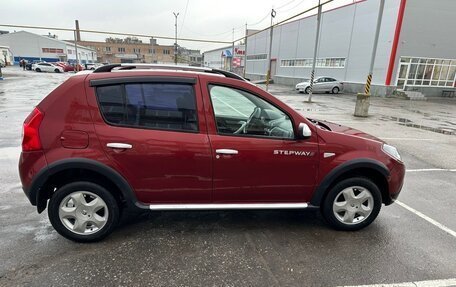 Renault Sandero I, 2013 год, 475 000 рублей, 2 фотография