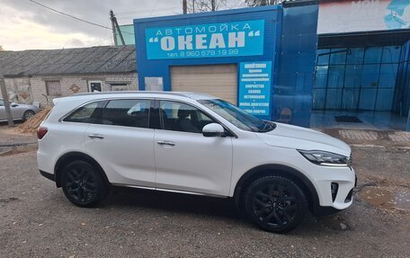 KIA Sorento III Prime рестайлинг, 2020 год, 2 950 000 рублей, 16 фотография