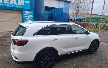 KIA Sorento III Prime рестайлинг, 2020 год, 2 950 000 рублей, 15 фотография