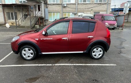 Renault Sandero I, 2013 год, 475 000 рублей, 4 фотография