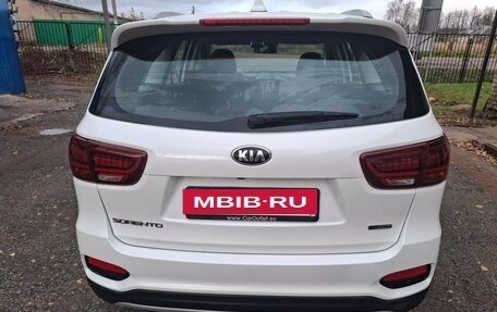 KIA Sorento III Prime рестайлинг, 2020 год, 2 950 000 рублей, 14 фотография
