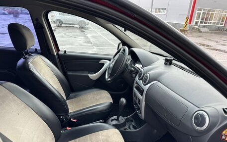 Renault Sandero I, 2013 год, 475 000 рублей, 9 фотография
