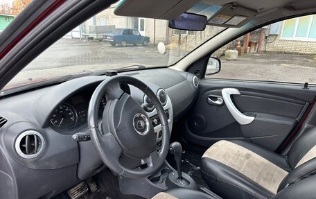 Renault Sandero I, 2013 год, 475 000 рублей, 10 фотография