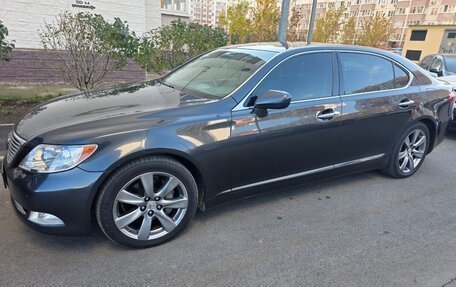 Lexus LS IV, 2006 год, 1 500 000 рублей, 2 фотография