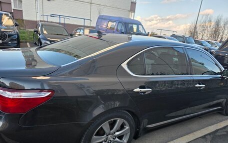 Lexus LS IV, 2006 год, 1 500 000 рублей, 4 фотография