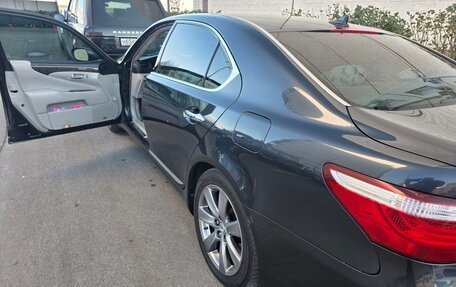 Lexus LS IV, 2006 год, 1 500 000 рублей, 3 фотография