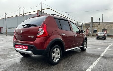 Renault Sandero I, 2013 год, 475 000 рублей, 5 фотография