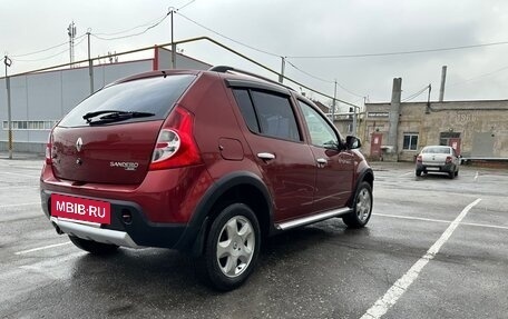 Renault Sandero I, 2013 год, 475 000 рублей, 7 фотография