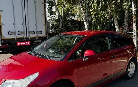 Citroen C4 II рестайлинг, 2006 год, 500 000 рублей, 4 фотография