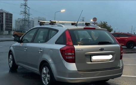 KIA cee'd I рестайлинг, 2009 год, 675 000 рублей, 4 фотография