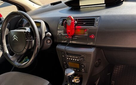 Citroen C4 II рестайлинг, 2006 год, 500 000 рублей, 9 фотография