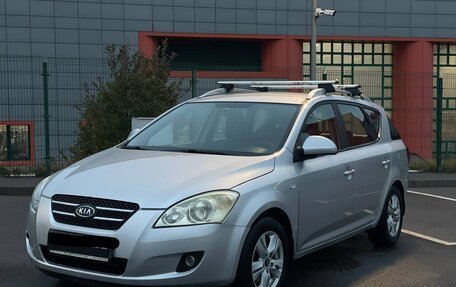 KIA cee'd I рестайлинг, 2009 год, 675 000 рублей, 2 фотография