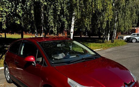 Citroen C4 II рестайлинг, 2006 год, 500 000 рублей, 3 фотография