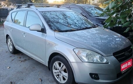 KIA cee'd I рестайлинг, 2009 год, 675 000 рублей, 5 фотография