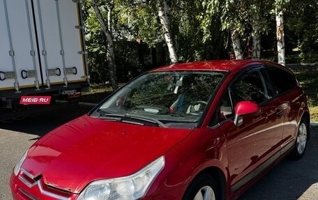 Citroen C4 II рестайлинг, 2006 год, 500 000 рублей, 2 фотография