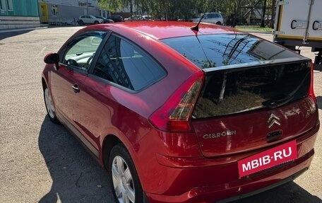 Citroen C4 II рестайлинг, 2006 год, 500 000 рублей, 6 фотография