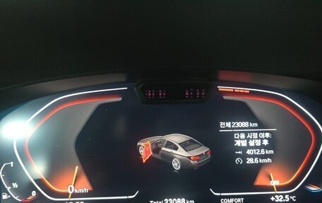 BMW 5 серия, 2022 год, 4 950 000 рублей, 5 фотография