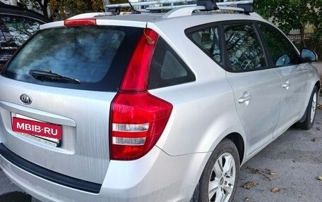 KIA cee'd I рестайлинг, 2009 год, 675 000 рублей, 8 фотография