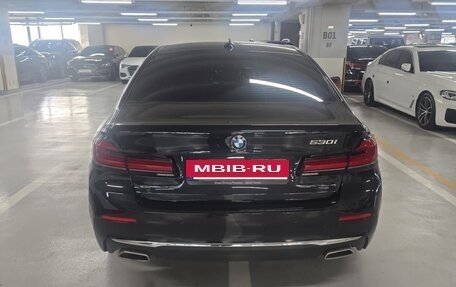 BMW 5 серия, 2022 год, 4 950 000 рублей, 3 фотография