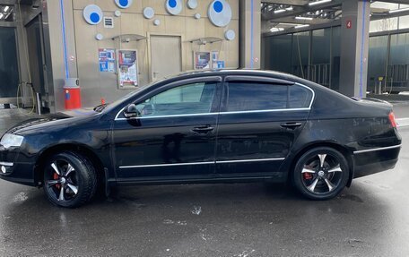 Volkswagen Passat B6, 2007 год, 550 000 рублей, 8 фотография