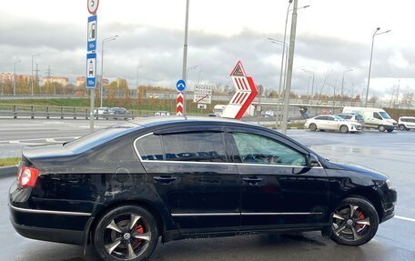 Volkswagen Passat B6, 2007 год, 550 000 рублей, 5 фотография