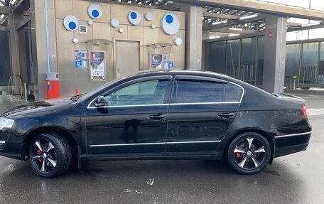 Volkswagen Passat B6, 2007 год, 550 000 рублей, 9 фотография