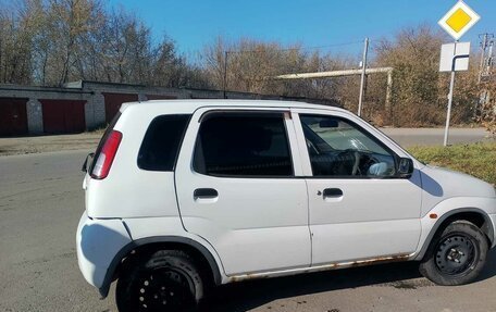 Suzuki Swift II, 2001 год, 225 000 рублей, 4 фотография