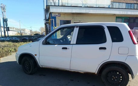 Suzuki Swift II, 2001 год, 225 000 рублей, 3 фотография