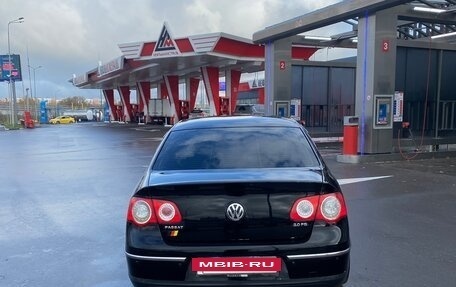 Volkswagen Passat B6, 2007 год, 550 000 рублей, 7 фотография