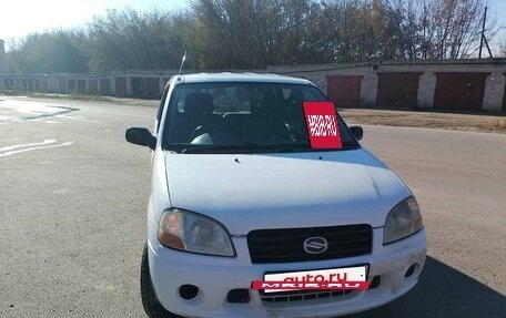 Suzuki Swift II, 2001 год, 225 000 рублей, 2 фотография