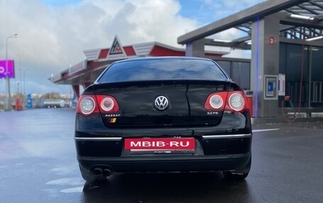 Volkswagen Passat B6, 2007 год, 550 000 рублей, 6 фотография