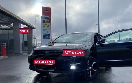 Volkswagen Passat B6, 2007 год, 550 000 рублей, 11 фотография