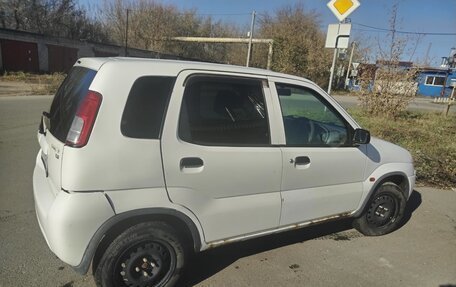 Suzuki Swift II, 2001 год, 225 000 рублей, 8 фотография