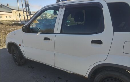 Suzuki Swift II, 2001 год, 225 000 рублей, 7 фотография