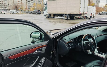 Cadillac CTS II, 2008 год, 725 000 рублей, 7 фотография