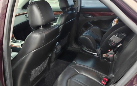 Cadillac CTS II, 2008 год, 725 000 рублей, 9 фотография