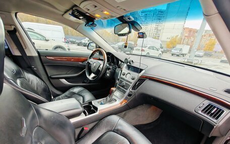 Cadillac CTS II, 2008 год, 725 000 рублей, 5 фотография