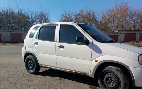 Suzuki Swift II, 2001 год, 225 000 рублей, 5 фотография